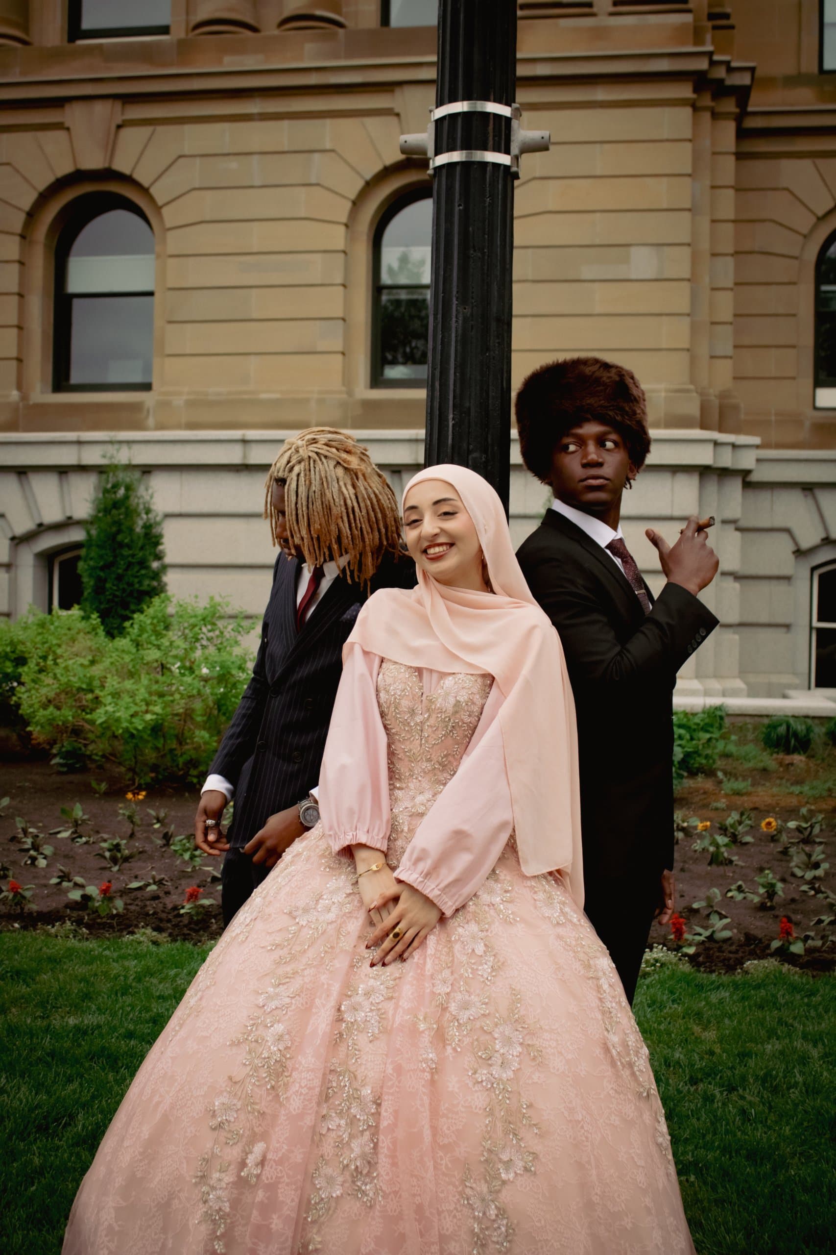 Prom Portraits